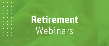 Retirement Webinars image